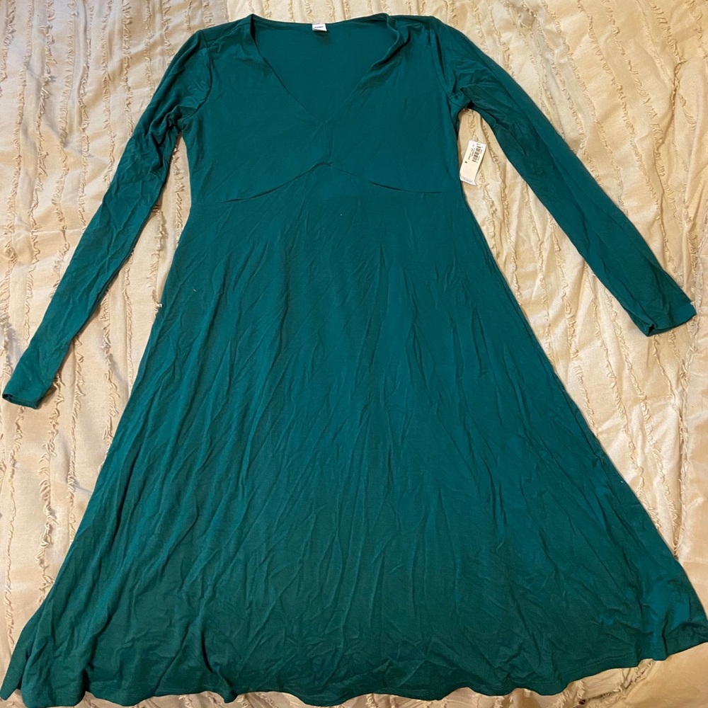 Women’s old navy stretch dress